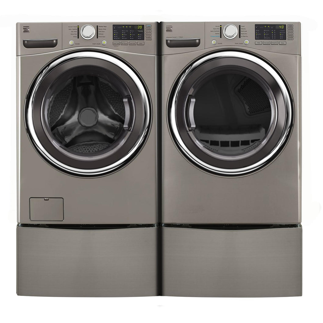 Kenmore 41393 4.5 cu. ft. Front-Load Washer w/Accela Wash